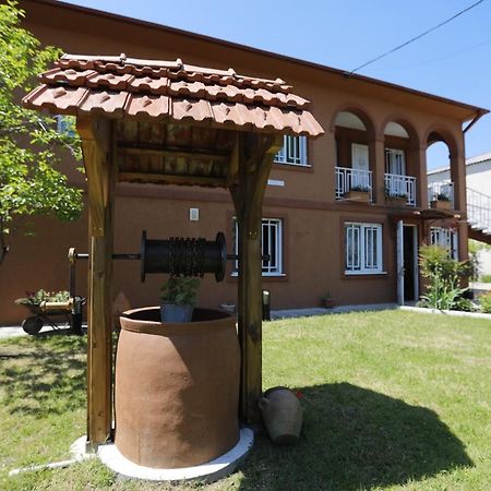 Hotel Casa De Khasia Zugdidi Exteriér fotografie