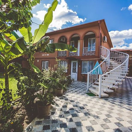 Hotel Casa De Khasia Zugdidi Exteriér fotografie