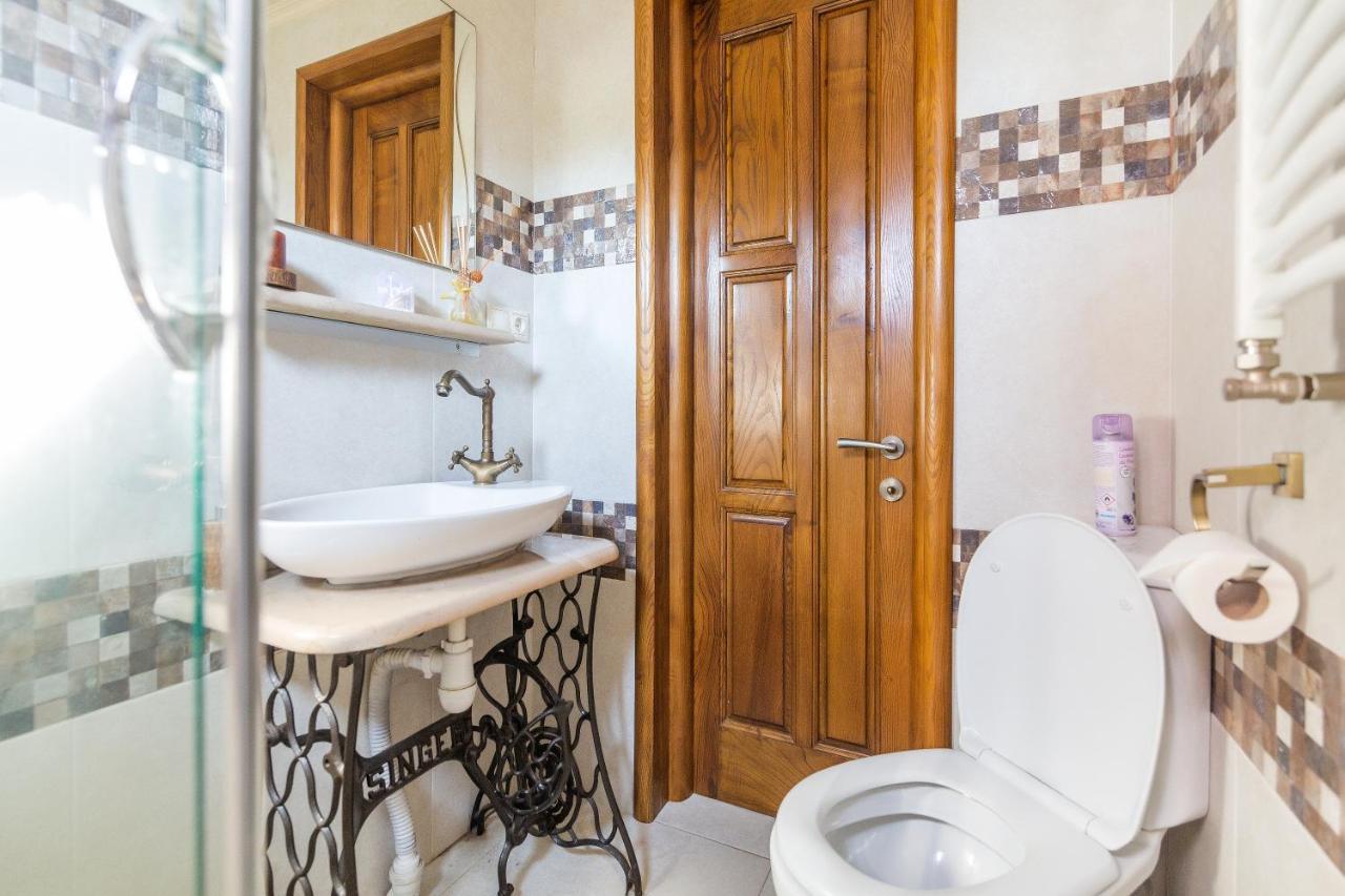 Casa De Khasia Zugdidi Exteriér fotografie