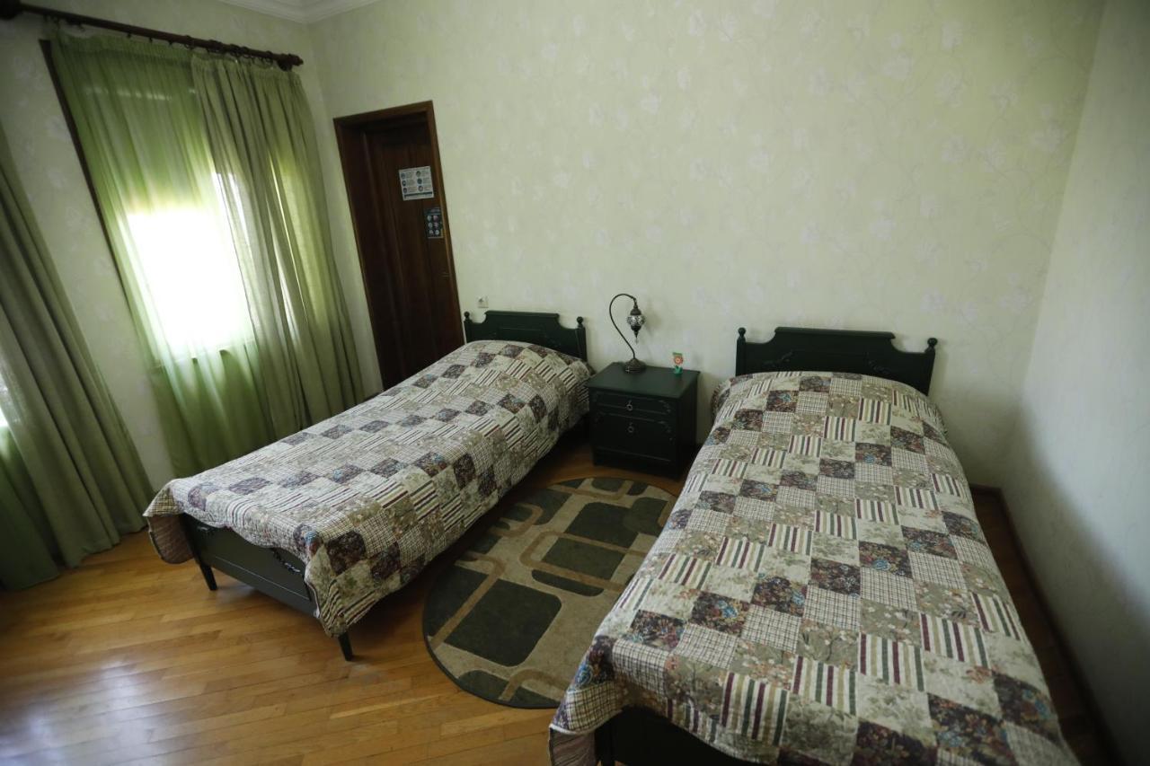 Casa De Khasia Zugdidi Exteriér fotografie