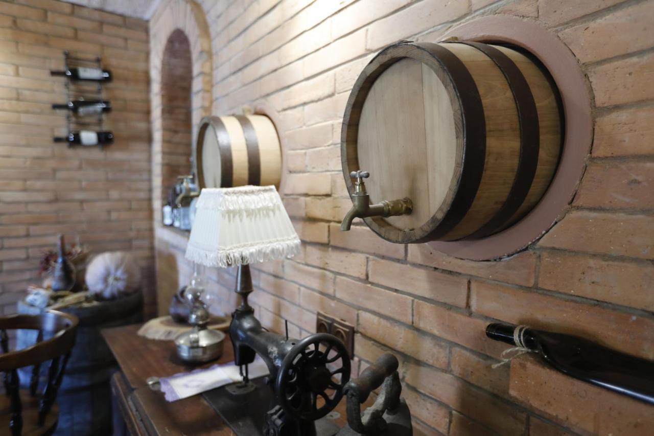 Casa De Khasia Zugdidi Exteriér fotografie