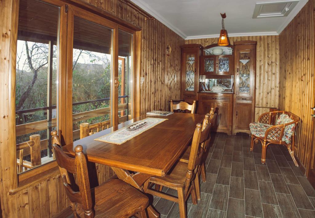 Casa De Khasia Zugdidi Exteriér fotografie