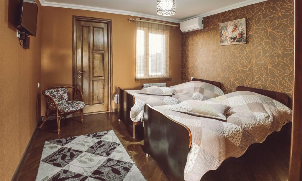Casa De Khasia Zugdidi Exteriér fotografie