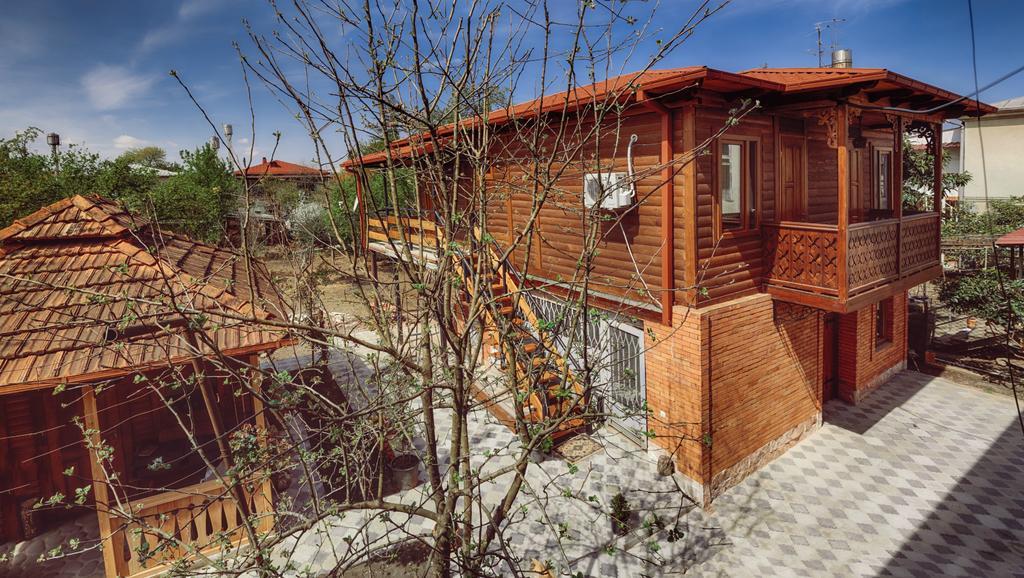 Casa De Khasia Zugdidi Exteriér fotografie
