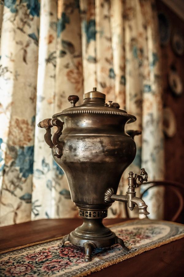 Casa De Khasia Zugdidi Exteriér fotografie