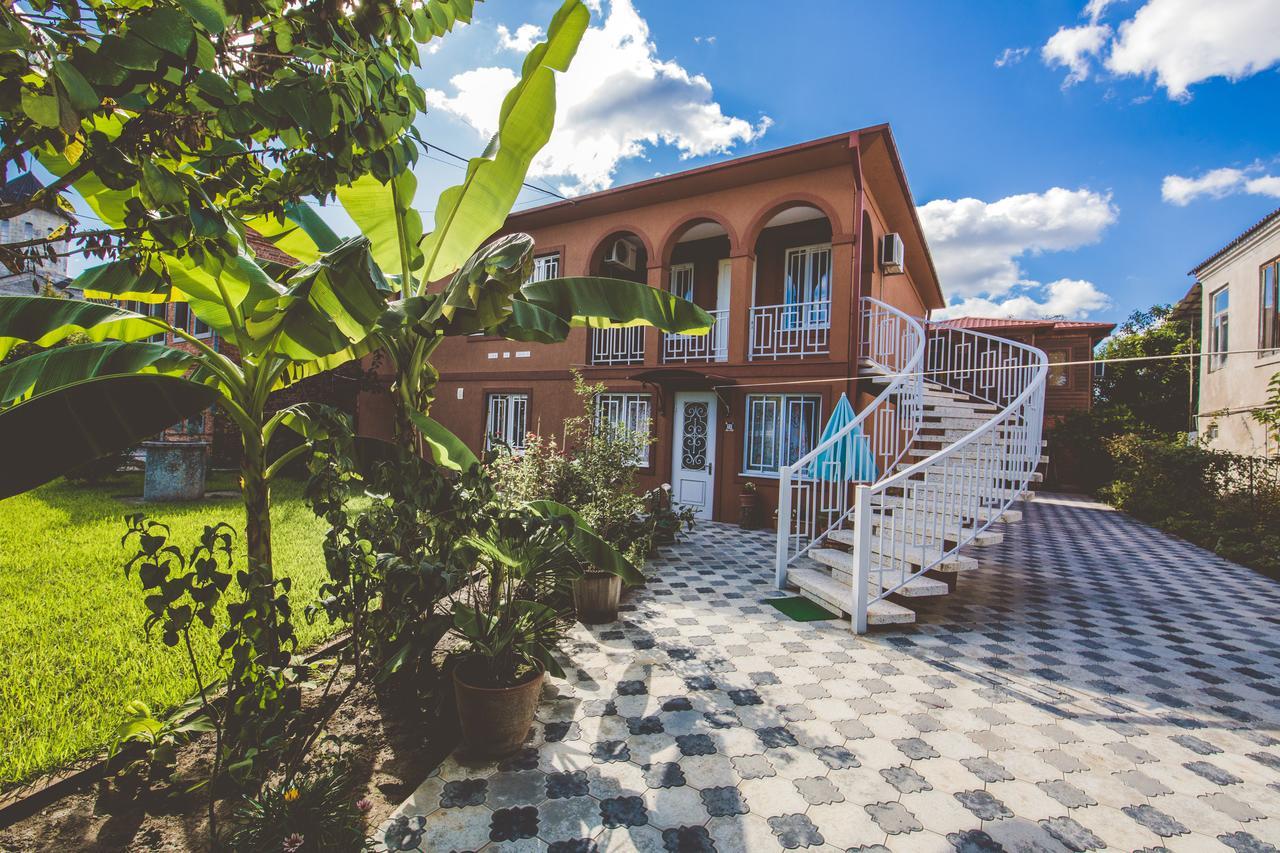 Casa De Khasia Zugdidi Exteriér fotografie