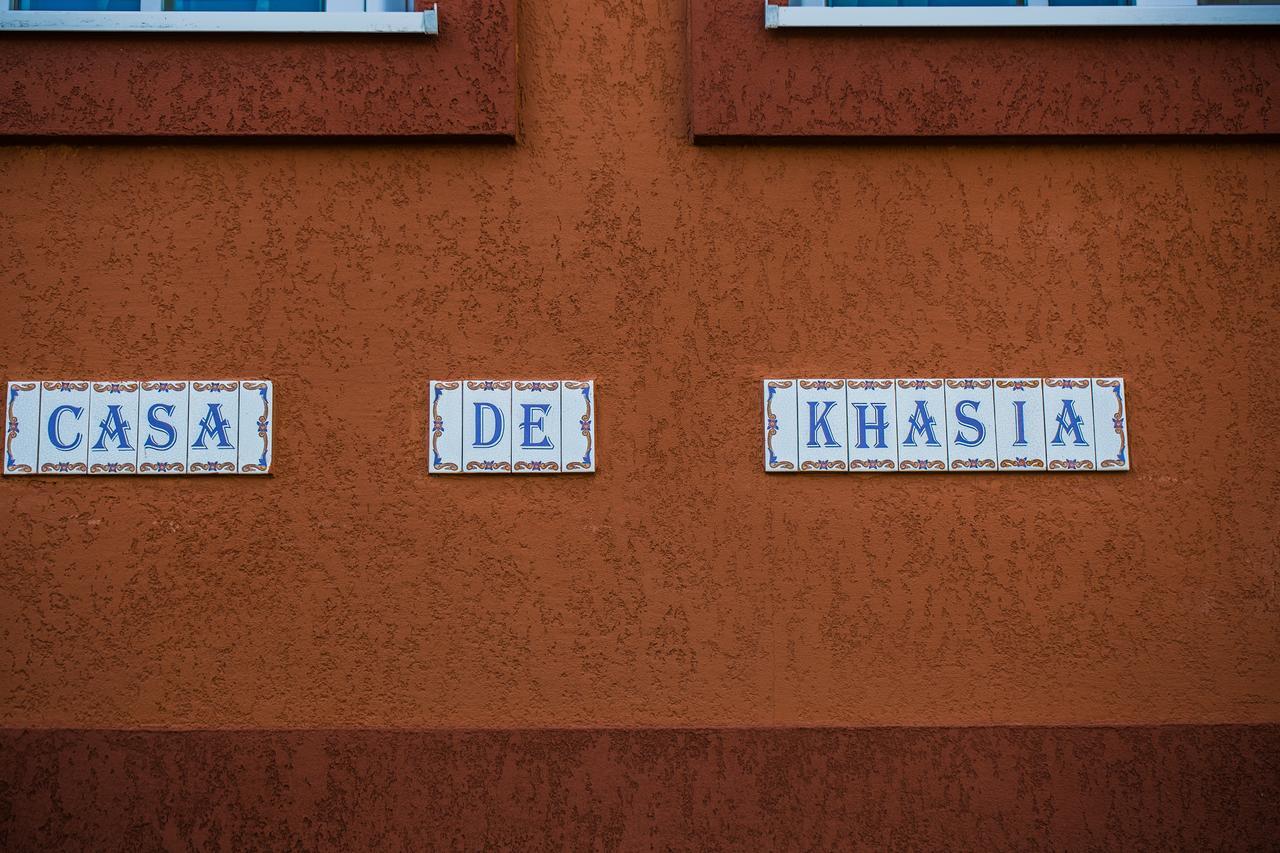 Hotel Casa De Khasia Zugdidi Exteriér fotografie